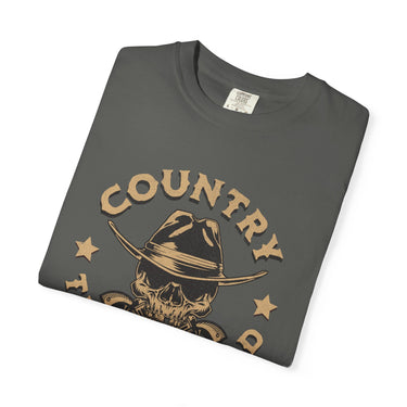 Hardy Country Til I Die Tee - Sunlit Funlit Country Music Tees